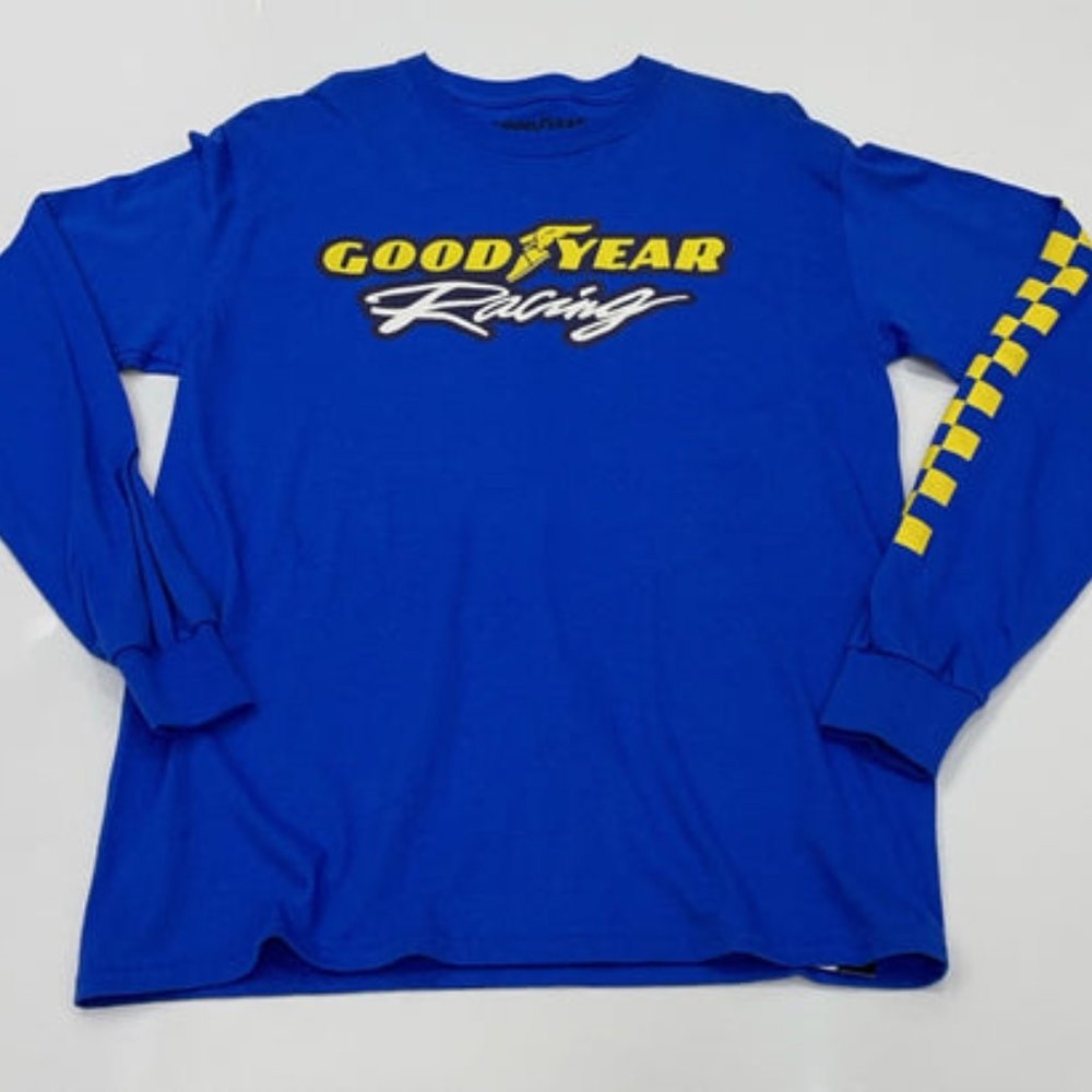 GOOD YEAR LONG SLEEVE SHIRT